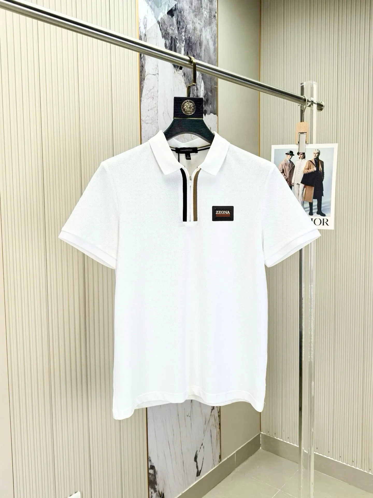 ， ！ polo T ， ，Breathable ， ， POLO Premium ， Breathable ， ， ， 。 Versatile ！ Sizes M-4XL